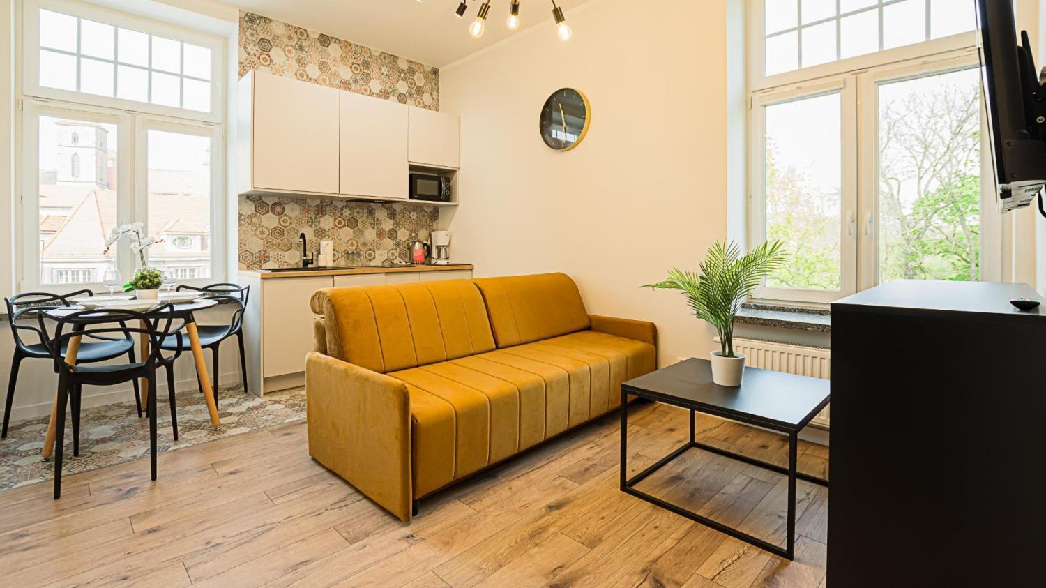 Vacationclub - Old Town Apartament 8B โควอตสโก ภายนอก รูปภาพ
